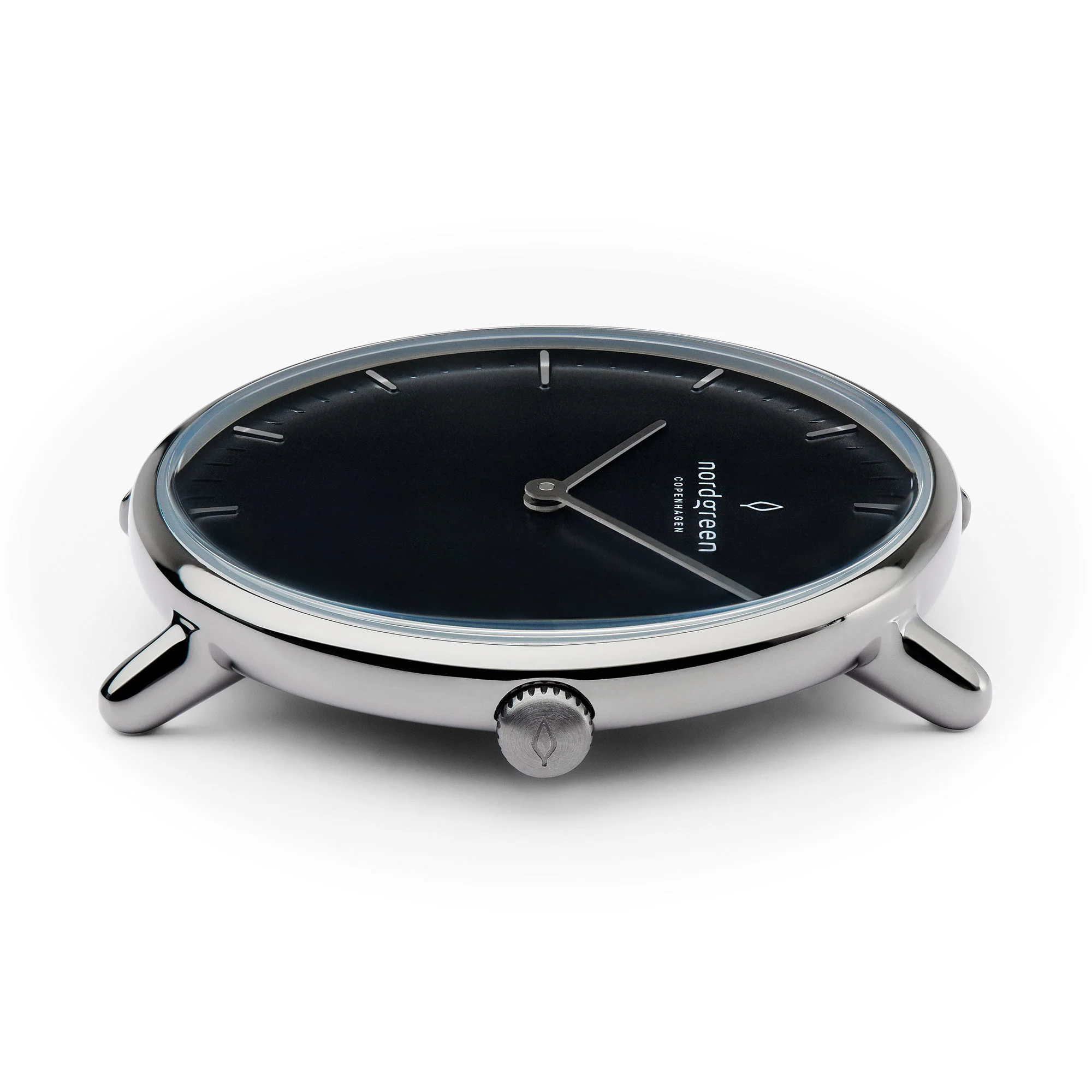 Nordgreen Native 40mm Gun Metal Watch - Image 2