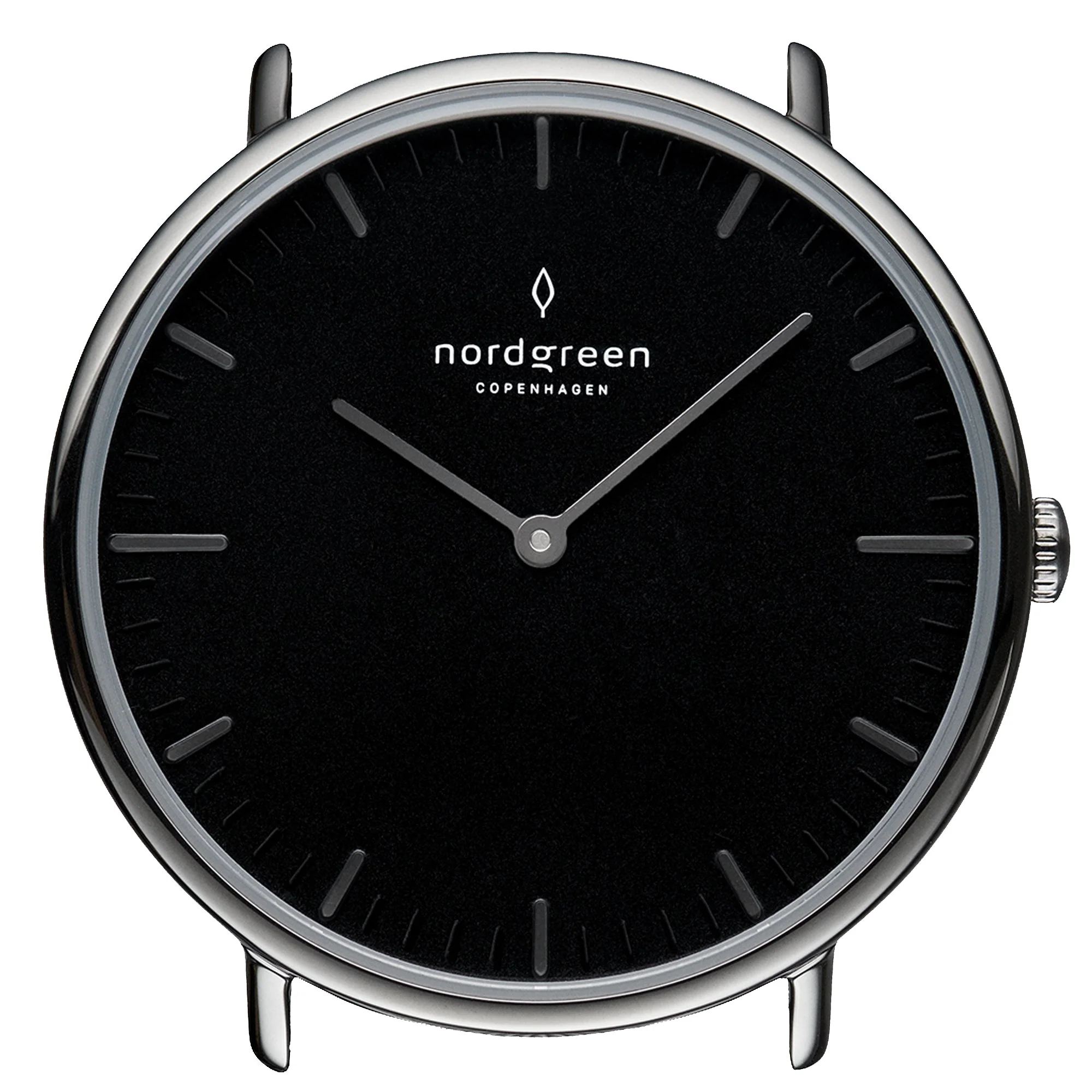 Nordgreen Native 40mm Gun Metal Watch - Image 3