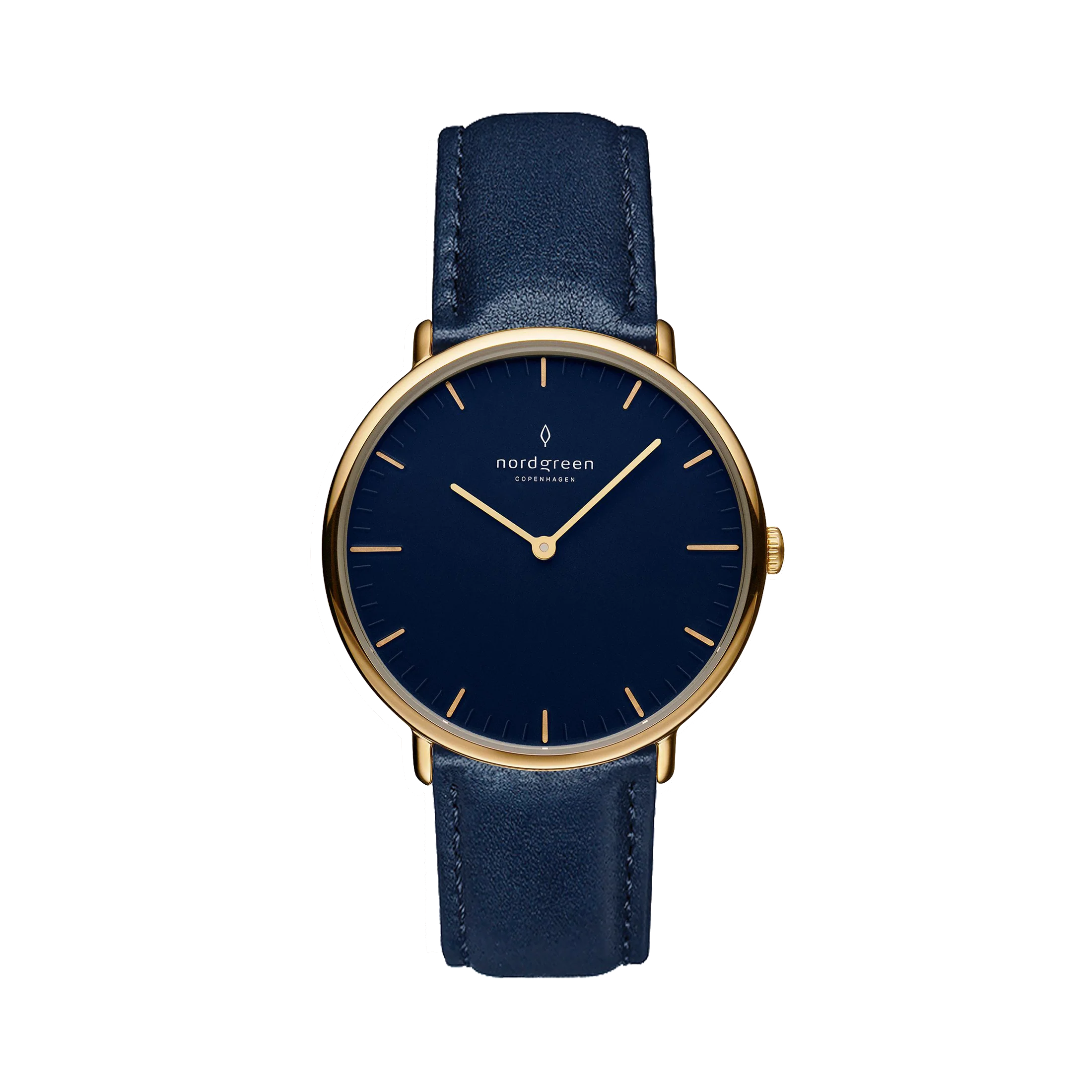 Nordgreen Women's Native 32mm Navy Blue Watch