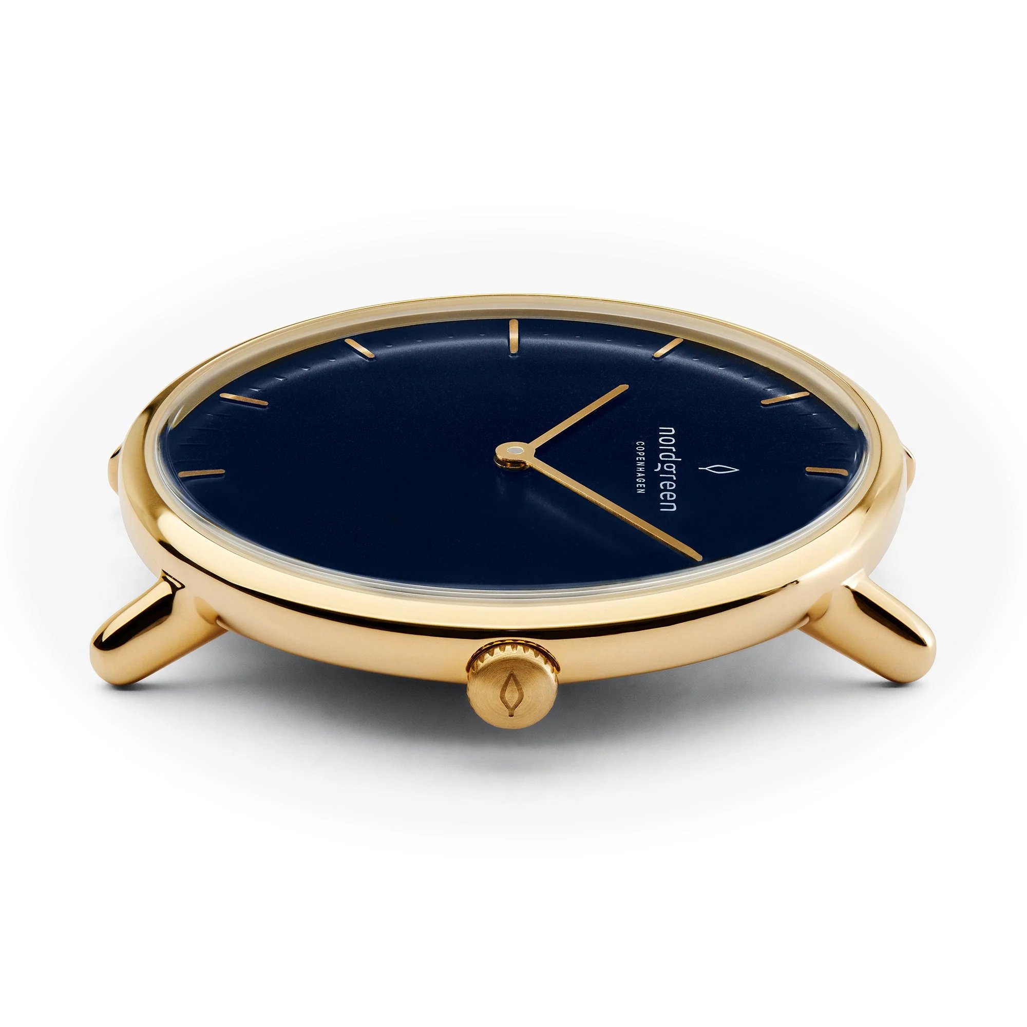 Nordgreen Women's Native 32mm Navy Blue Watch - Image 2
