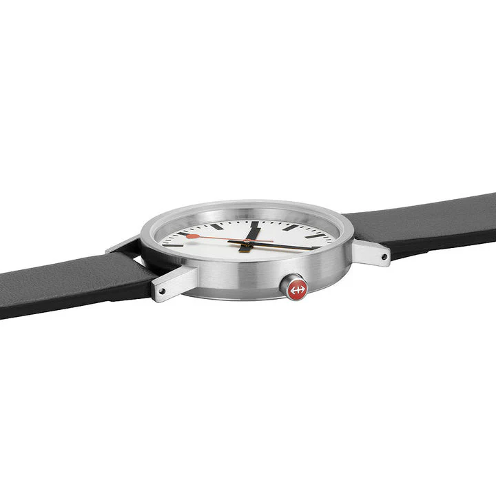 Official Swiss Railways Classic Pure White 36mm Watch - A660.30314.16OMV - Image 2