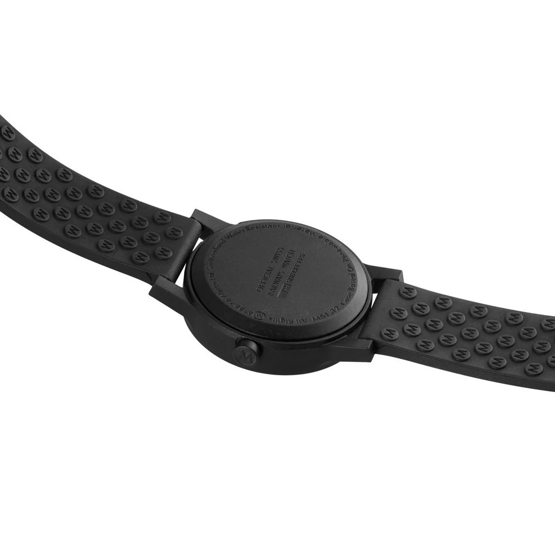 Official Swiss Railways essence Watch - MS1.32110.RB - Image 3