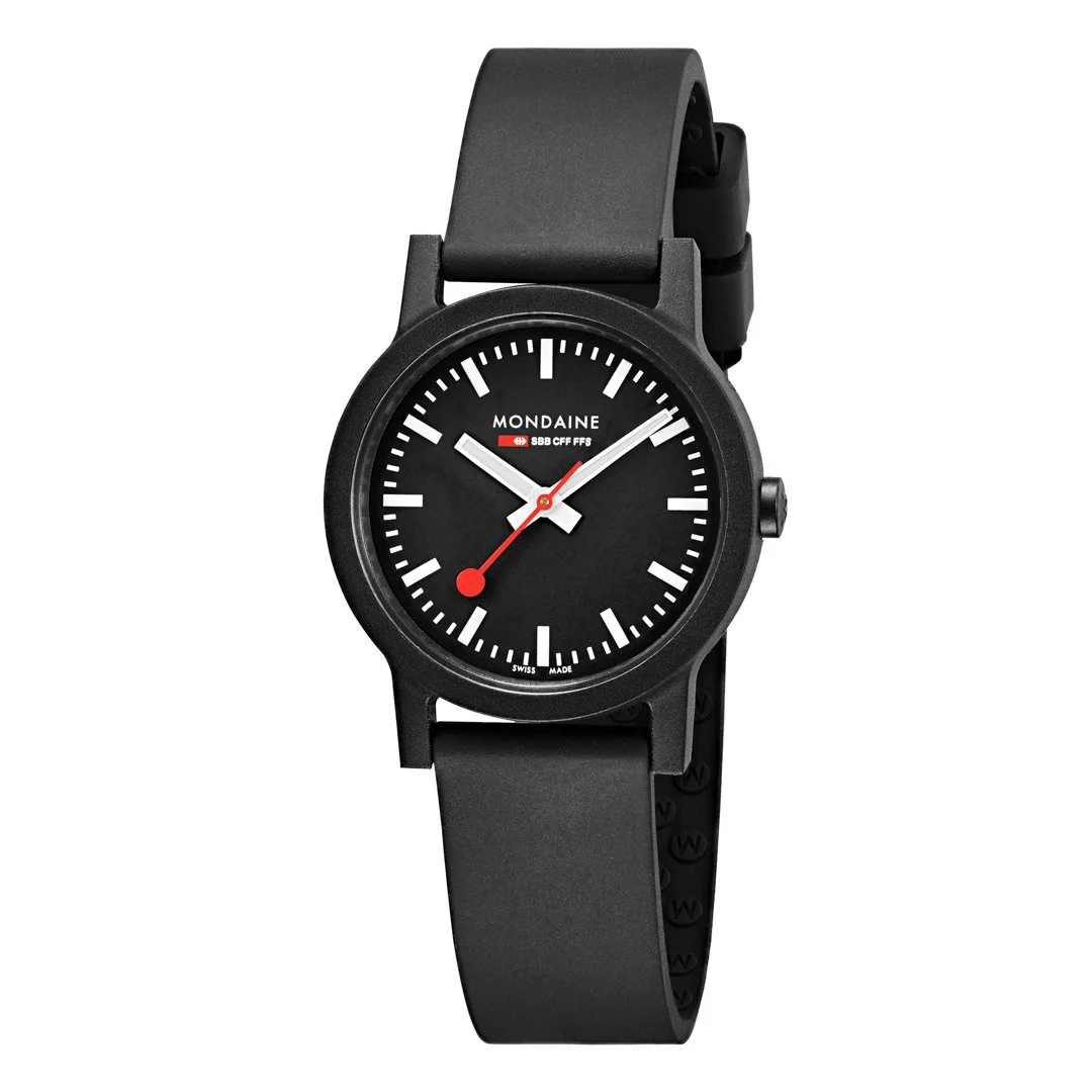 Official Swiss Railways essence Watch - MS1.32120.RB