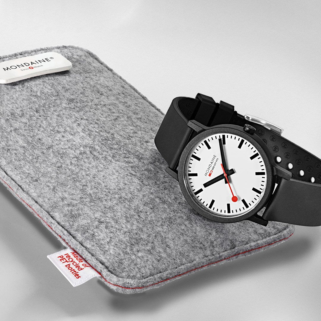 Official Swiss Railways essence Watch - MS1.41110.RB - Image 5