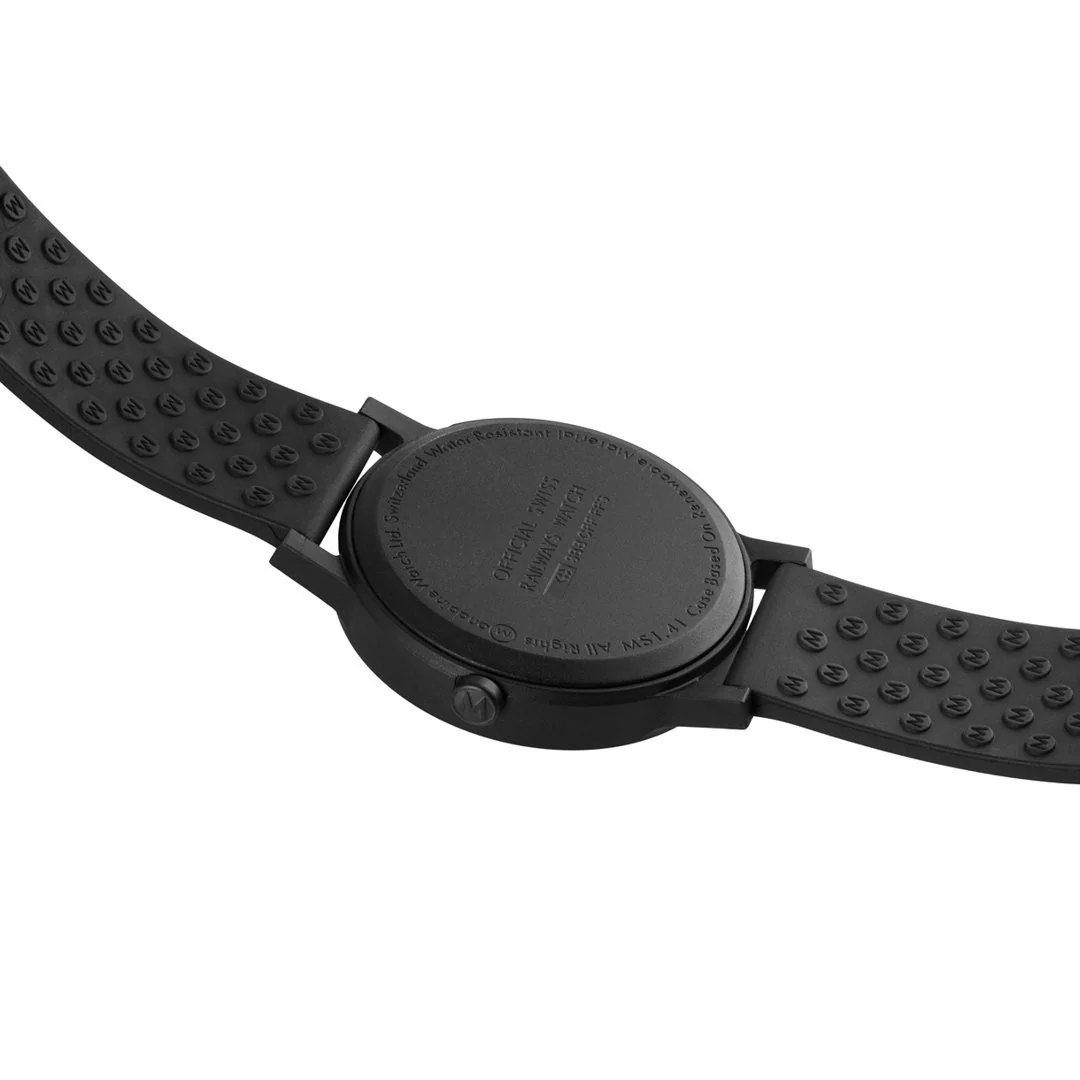 Official Swiss Railways essence Watch - MS1.41120.RB - Image 3