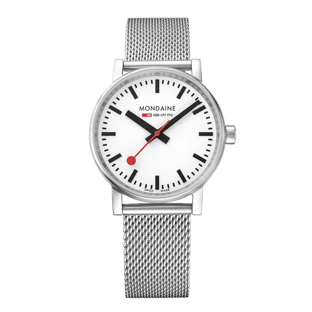 Official Swiss Railways evo2 Watch - MSE.35110.SM - Image 2