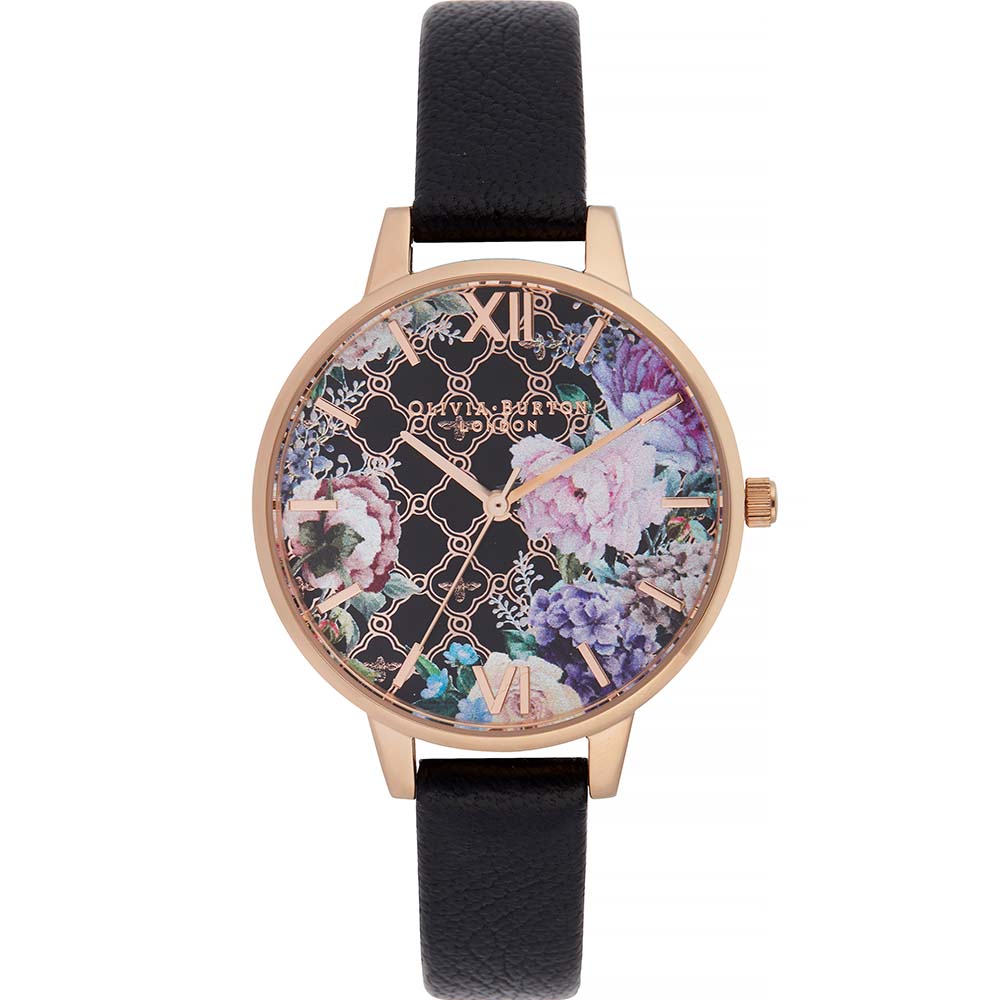 Olivia Burton Glasshouse OB16GH11 Womens Watch