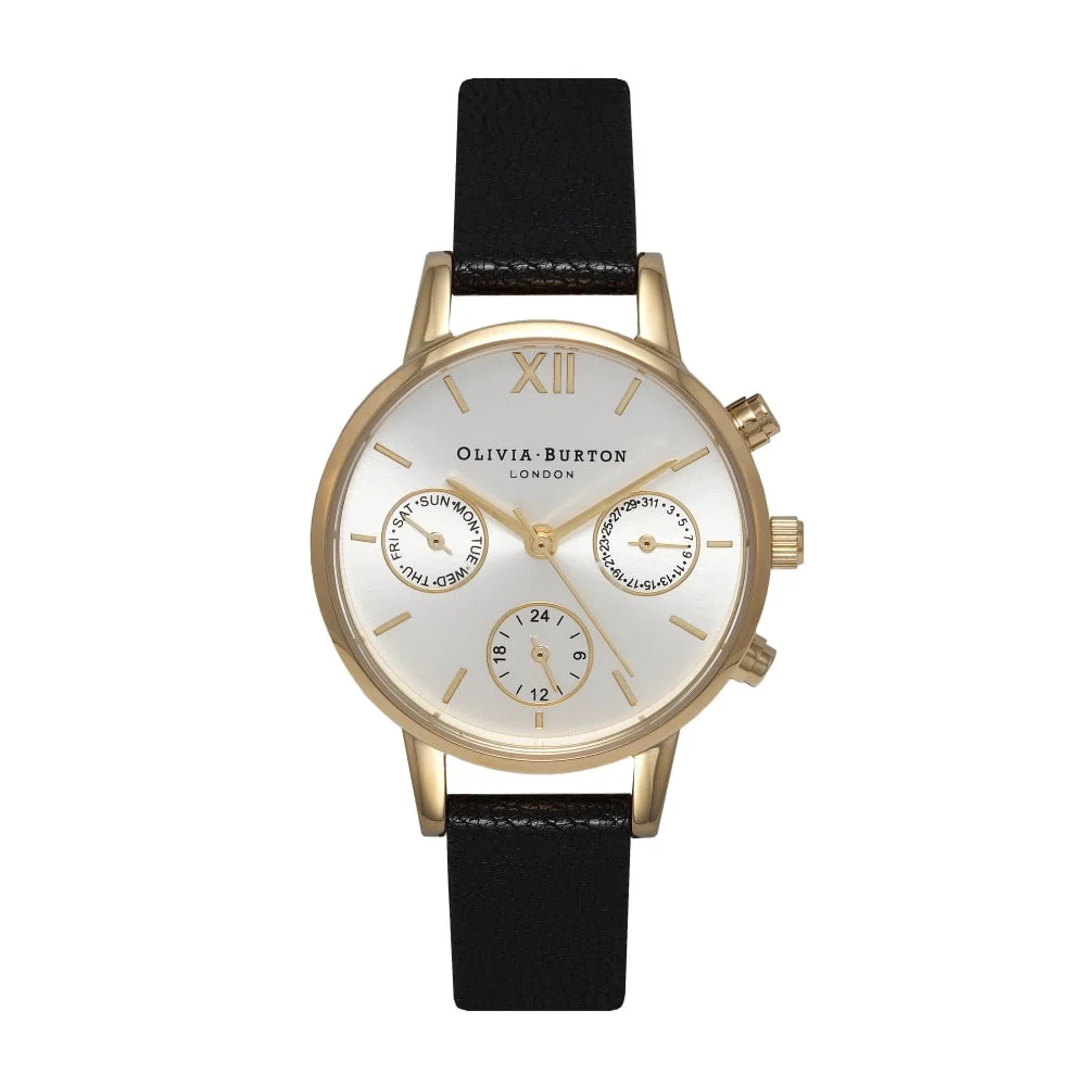 Midi Dial Chrono Watch - OB15CGM62