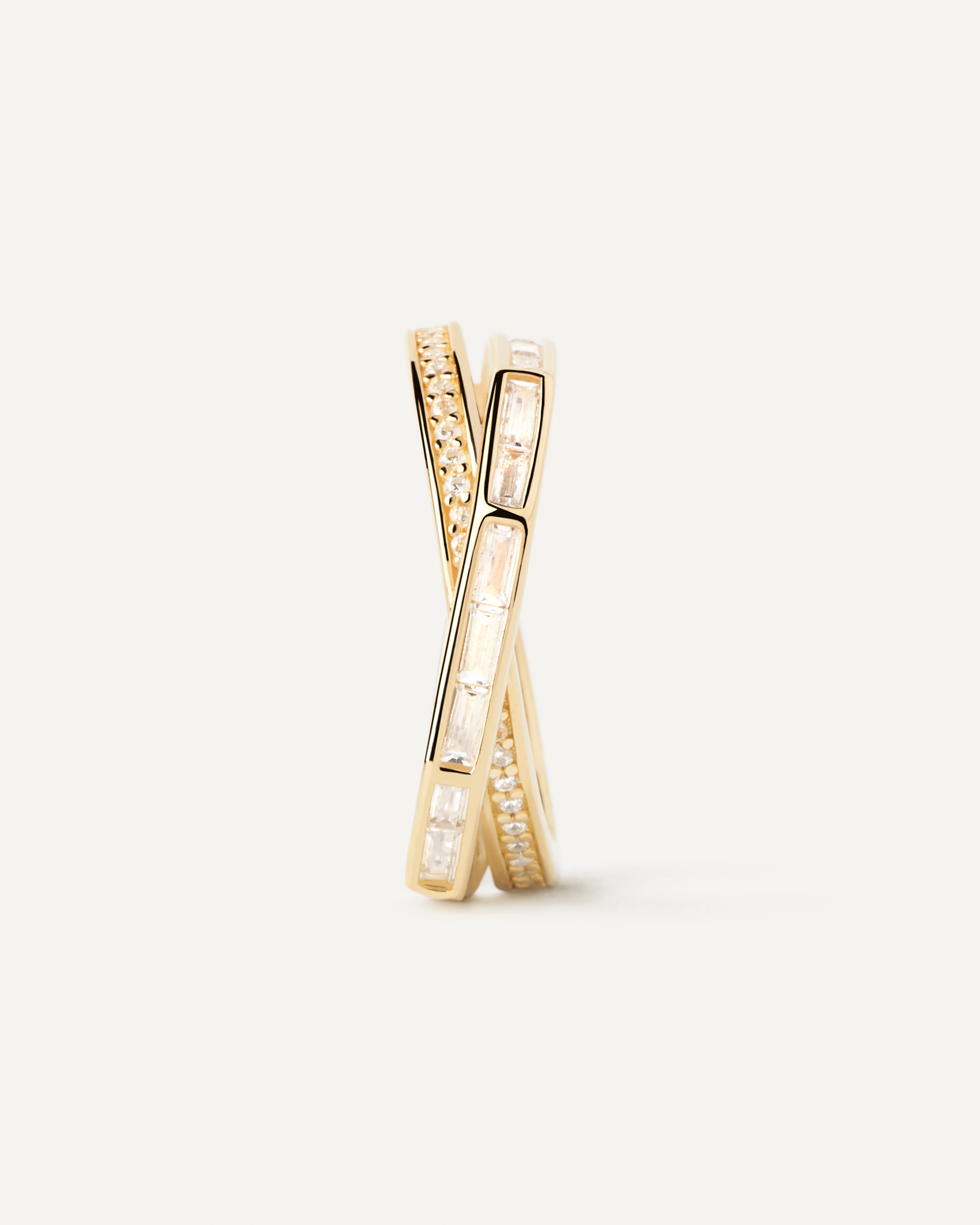 Olivia Gold Ring Size 12 - Image 5