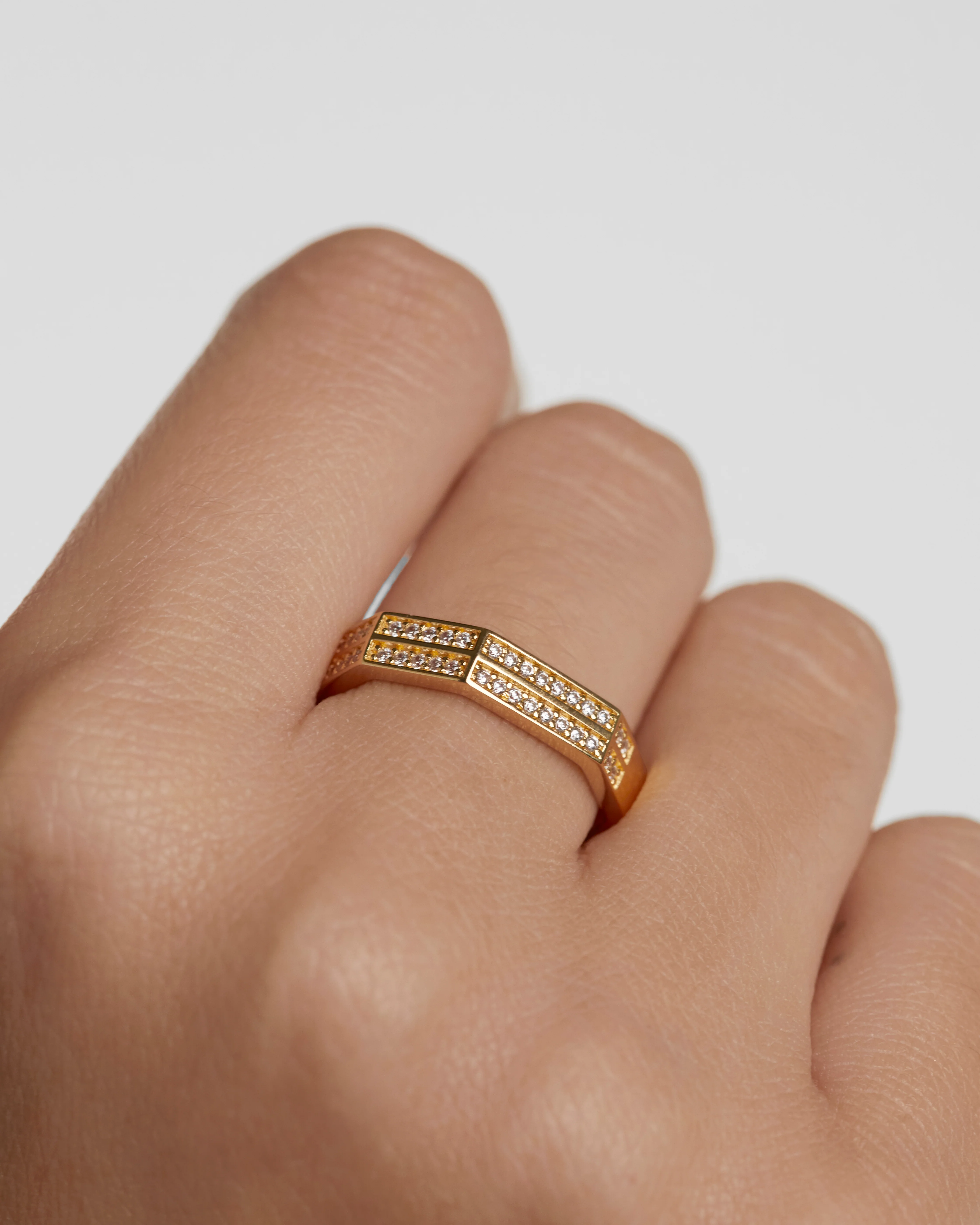 Olympia Ring Size 14 - Image 6