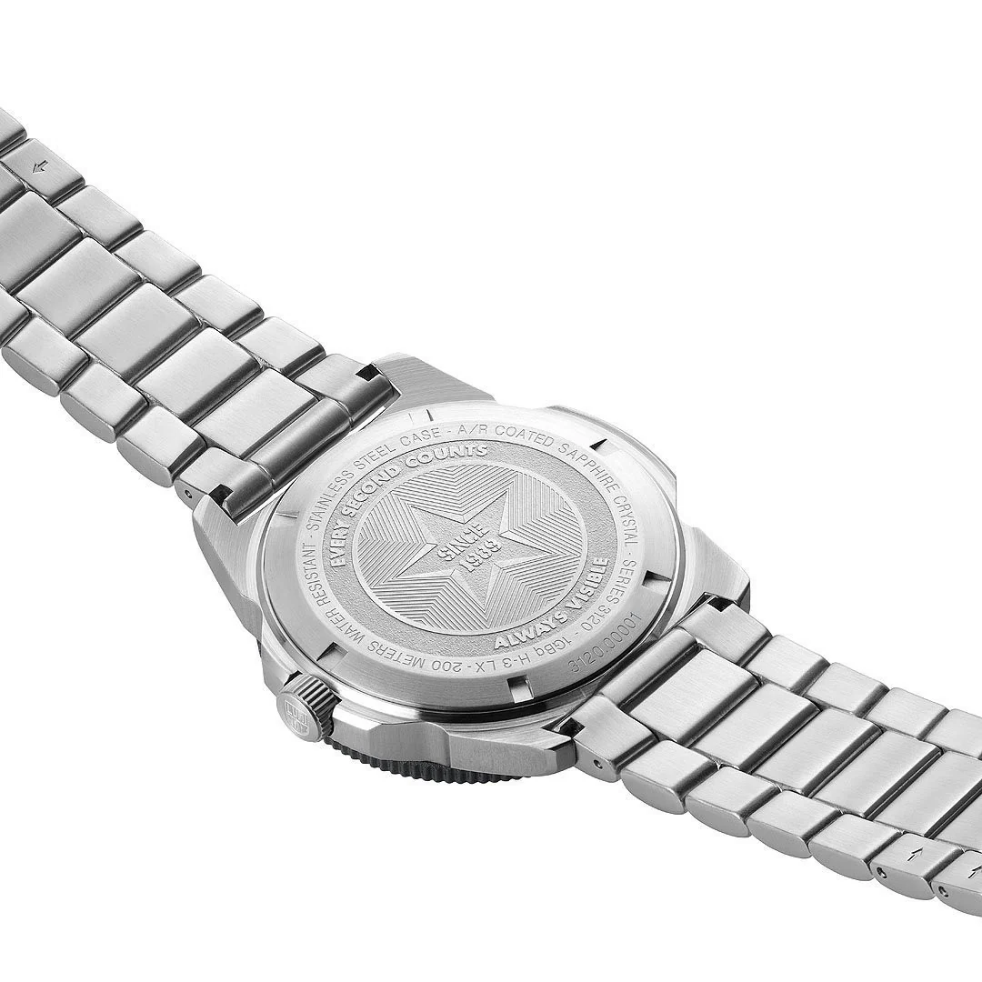Pacific Diver Watch - 3123 - Image 3