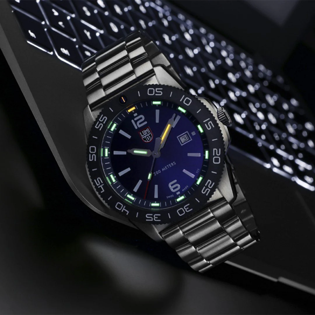 Pacific Diver Watch - 3123 - Image 5