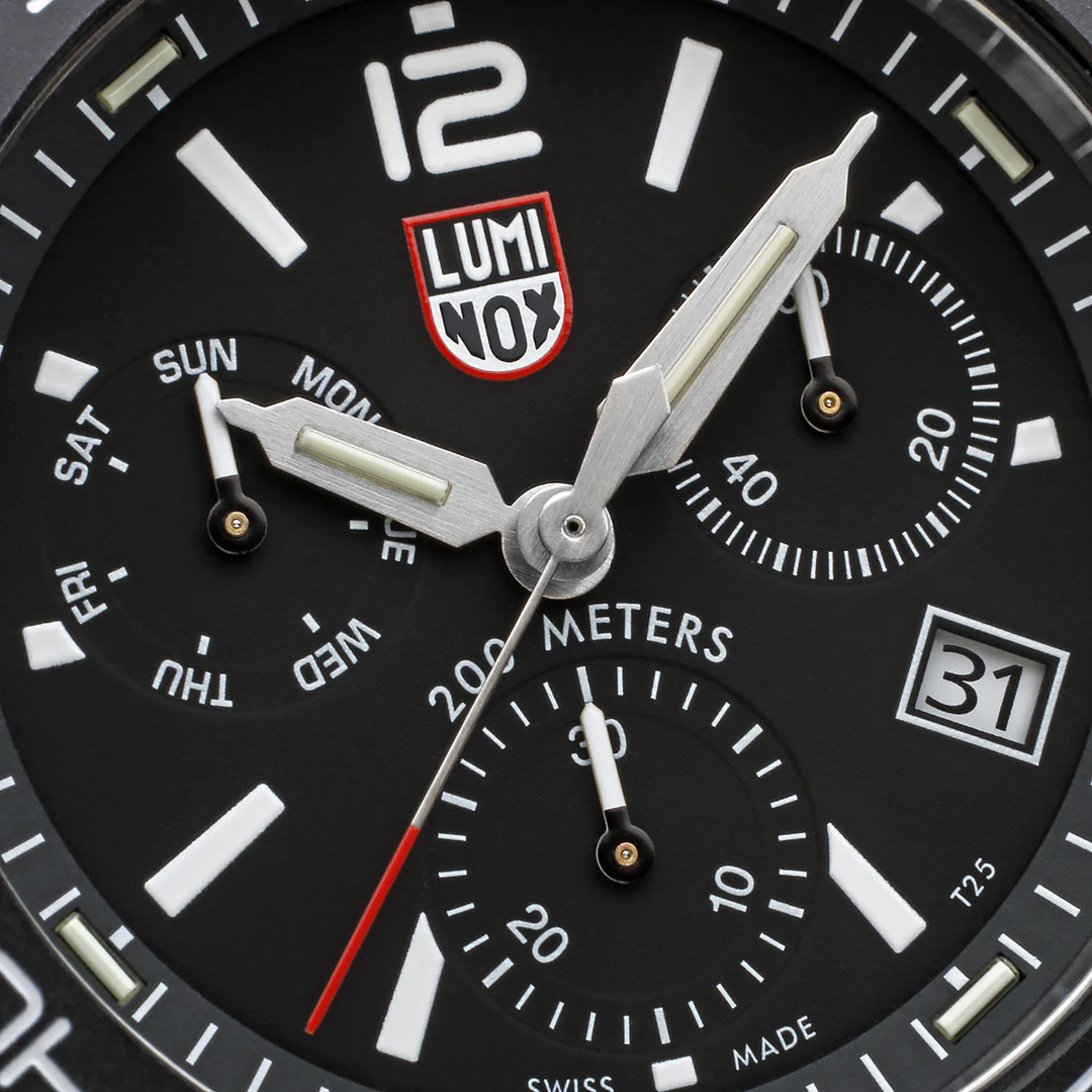 Pacific Diver Chronograph Men's Watch - XS.3142 - Image 3