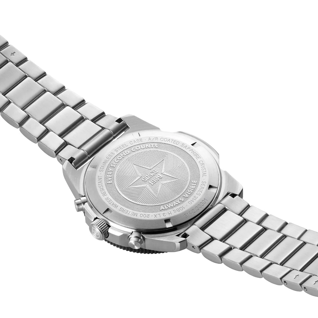 Pacific Diver Chronograph Men's Watch - XS.3142 - Image 8