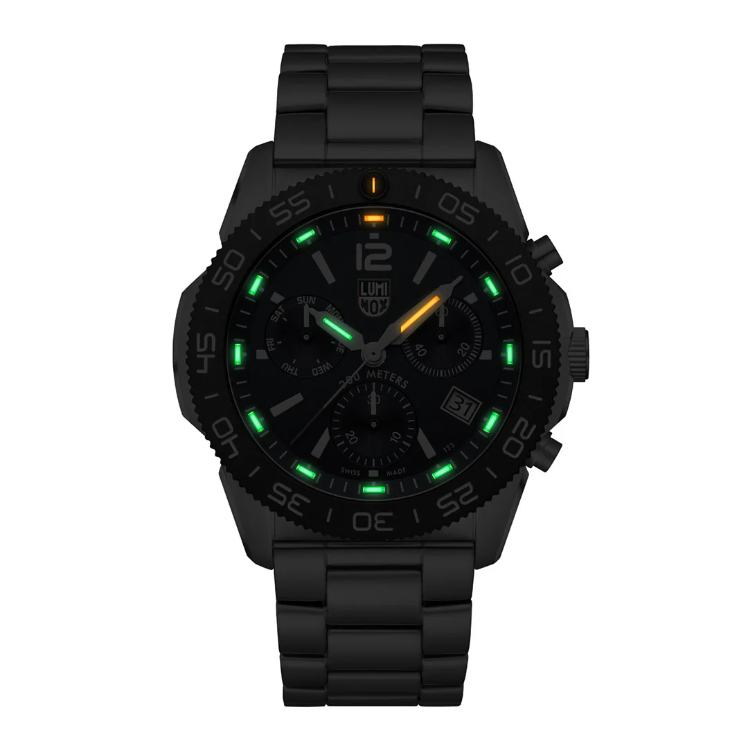 Pacific Diver Chronograph Men's Watch - XS.3144 - Image 2