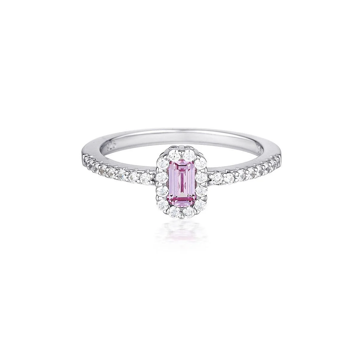 Paris Pink Sapphire Ring -  IR430P