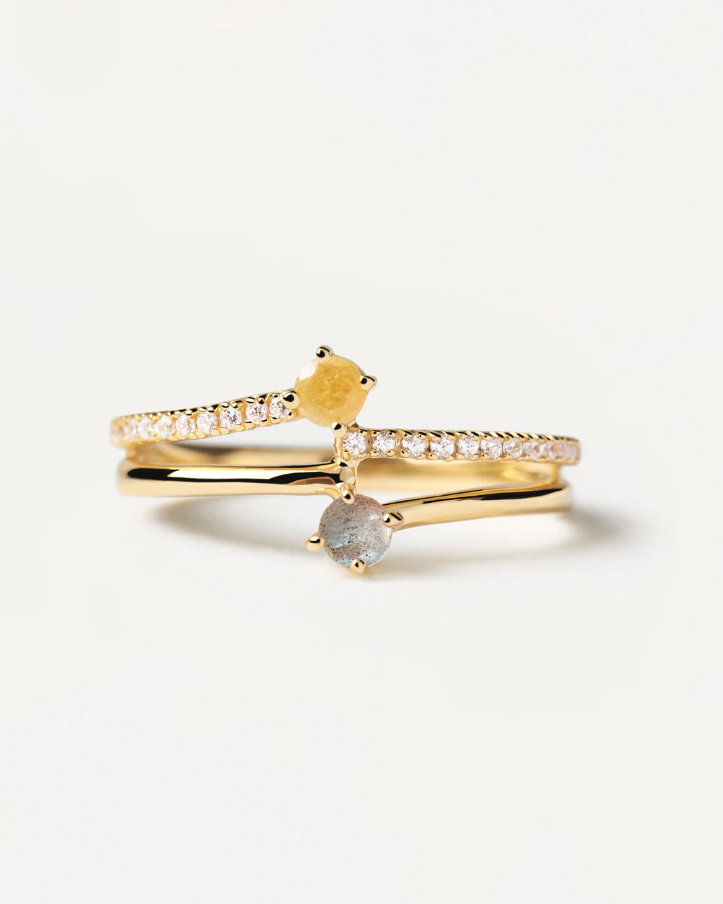 Patio Gold Ring - AN01-644 - Image 2