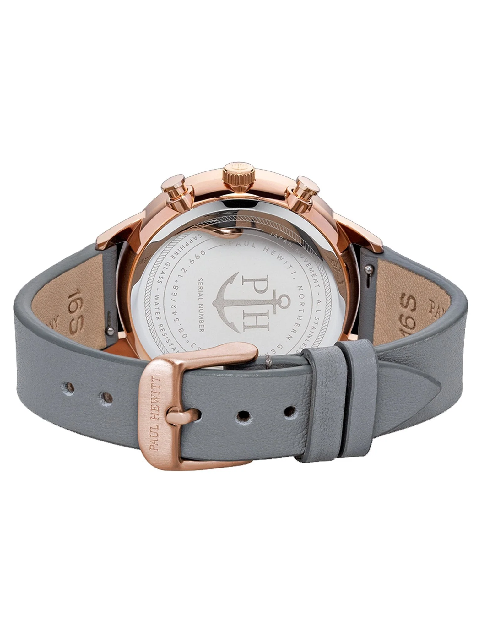 Paul Hewitt Everpulse Watch White Sand - Image 2