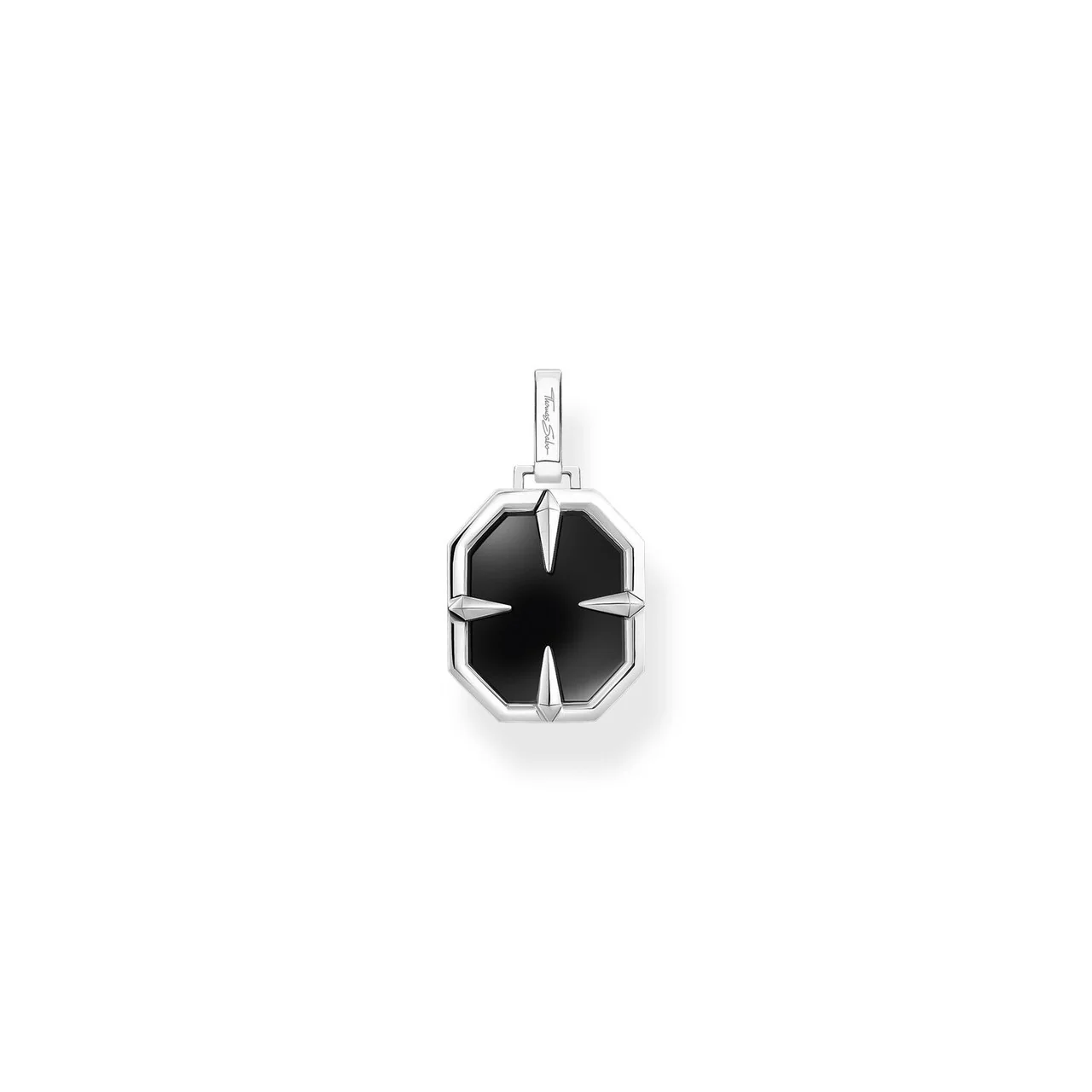 Pendant Compass Silver -  PE911-641-11 - Image 2