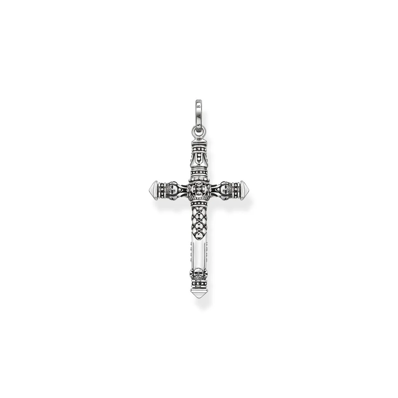 Pendant Cross Silver -  PE912-637-21 - Image 2