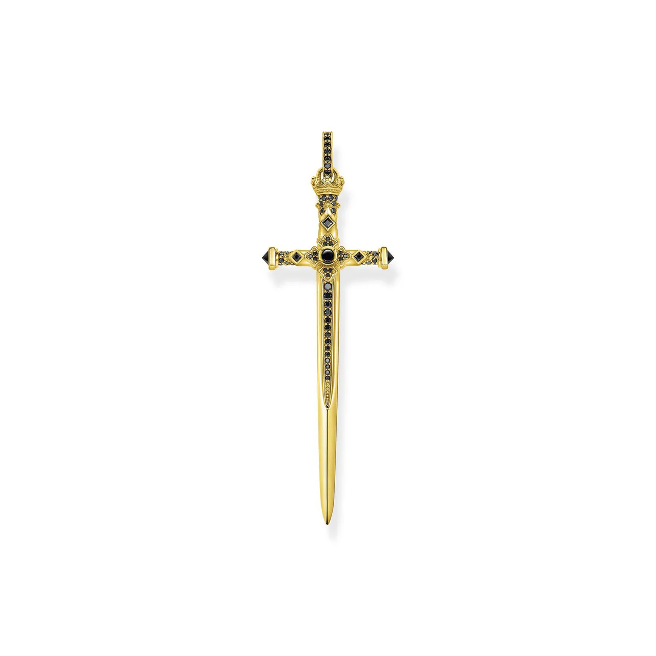 Pendant Sword Gold -  PE817-177-11