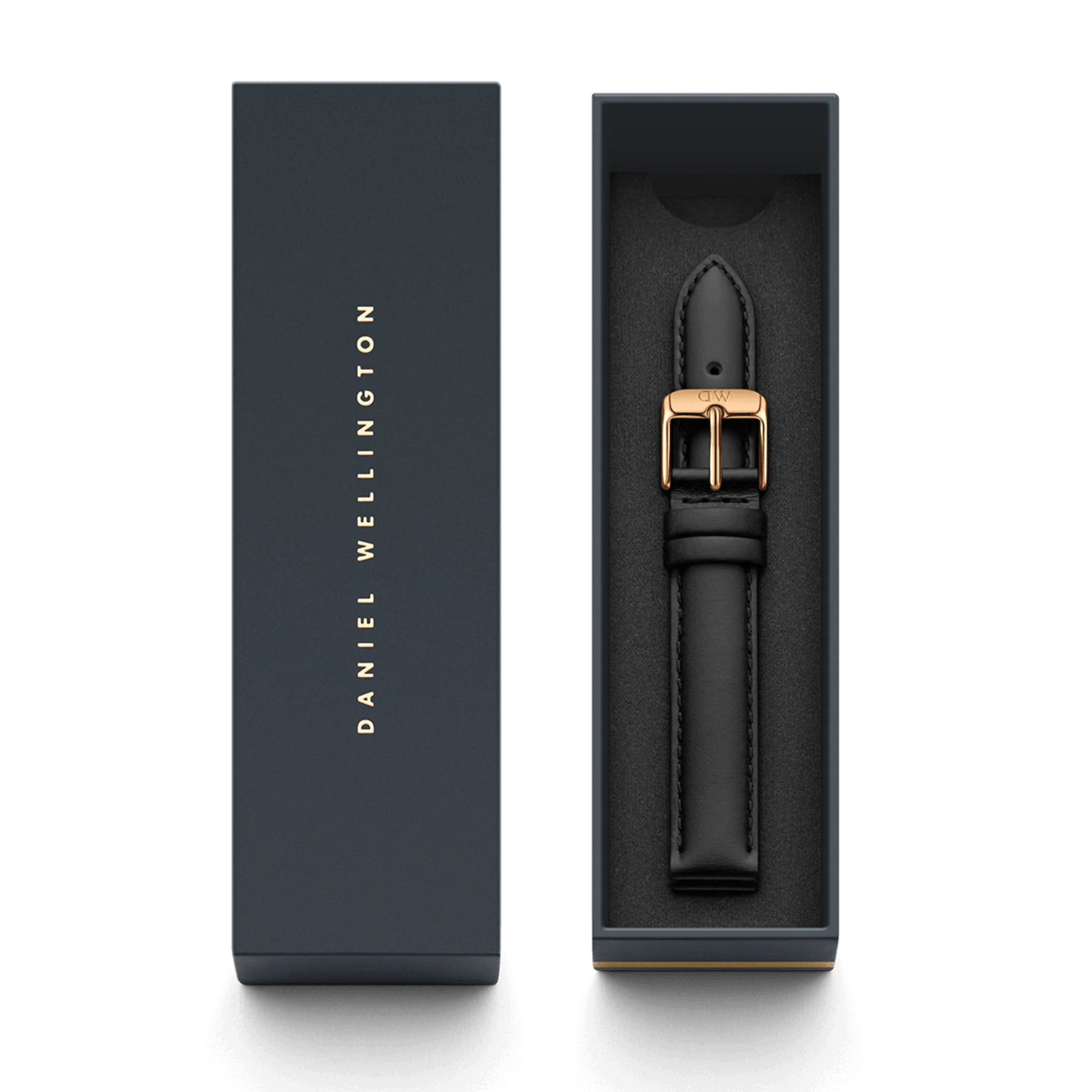 Daniel Wellington Petite 14 Sheffield Rose Gold Watch Band - Image 2