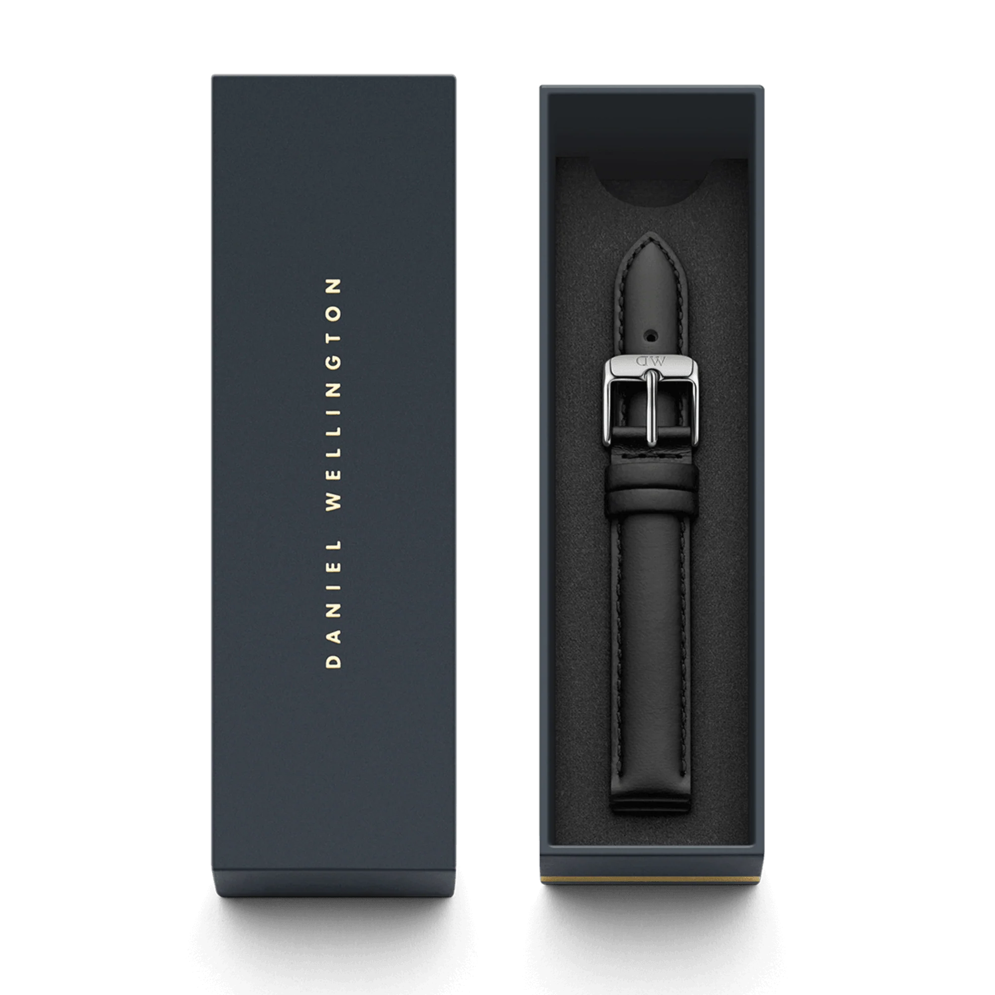 Daniel Wellington Petite 14 Silverheffield Silver Watch Band - Image 2