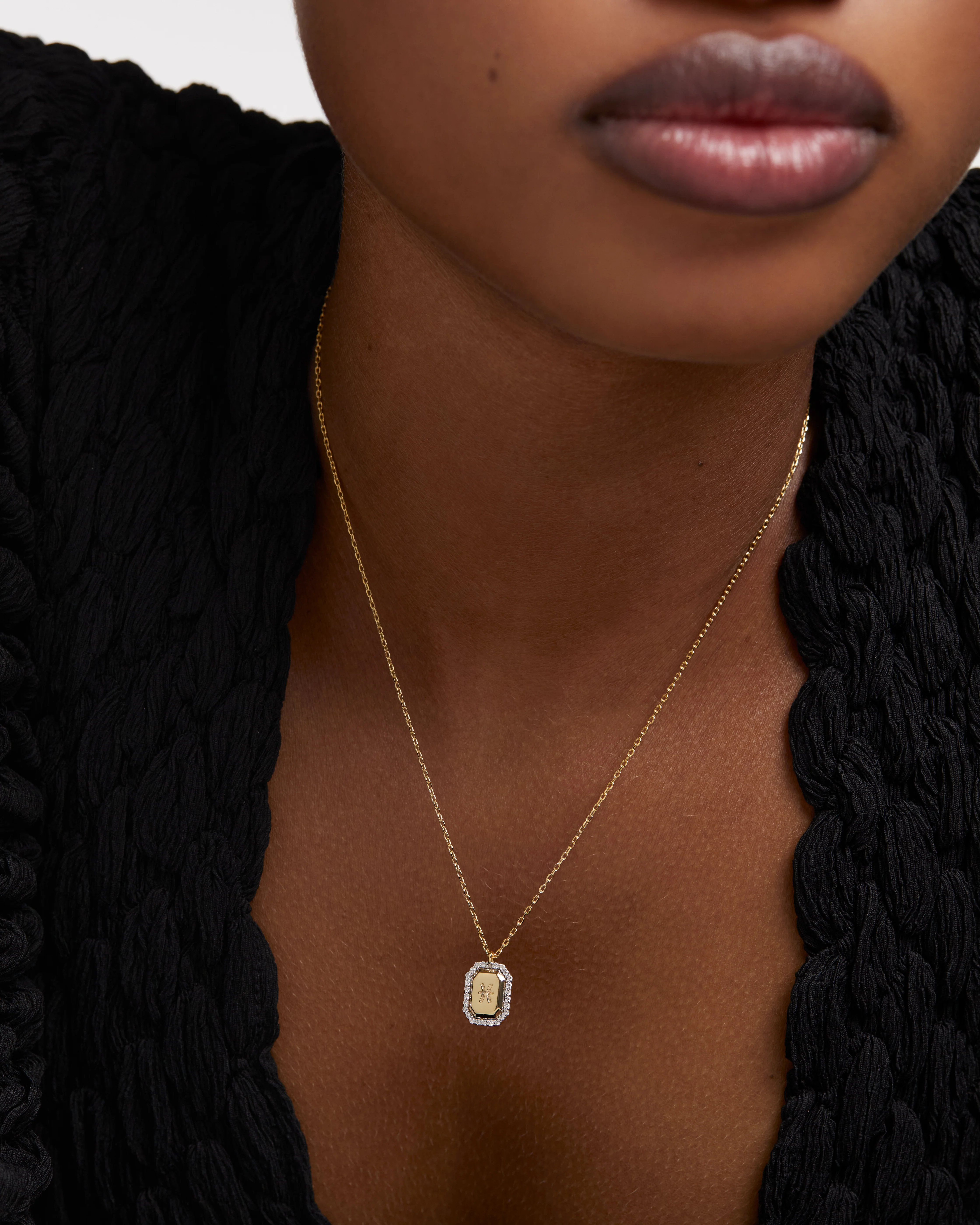 PISCES NECKLACE