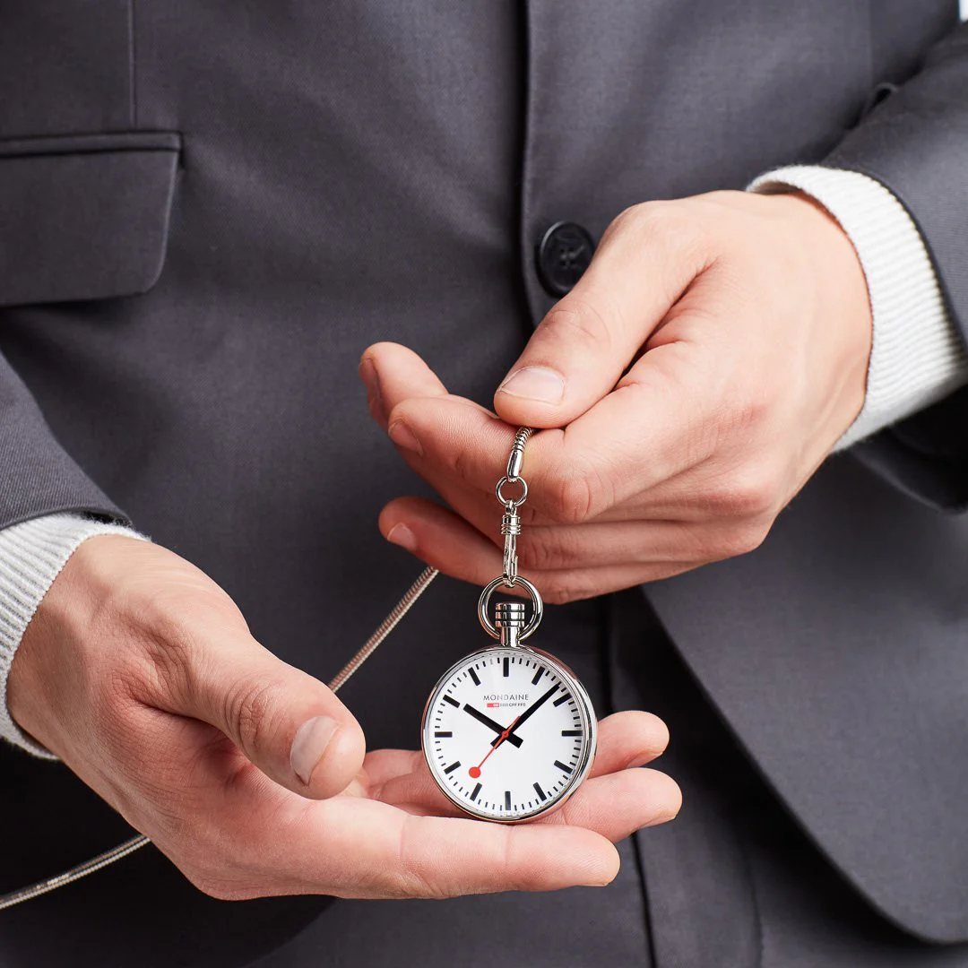 Pocket Watch Watch - A660.30316.11SBB - Image 3