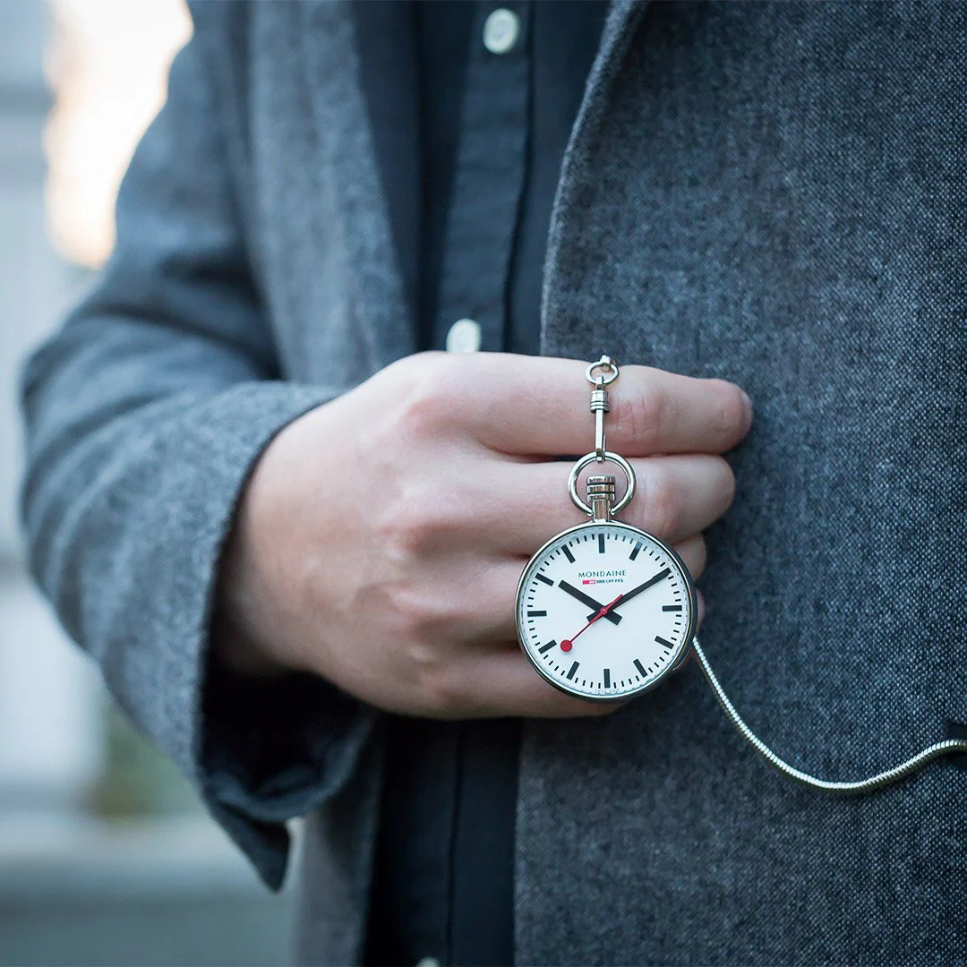 Pocket Watch Watch - A660.30316.11SBB - Image 4