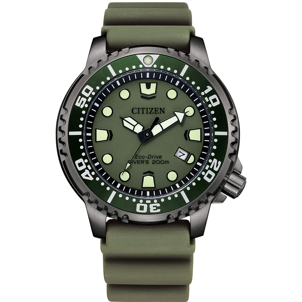 Promaster Marine Eco-Drive BN0157-11X - Image 2
