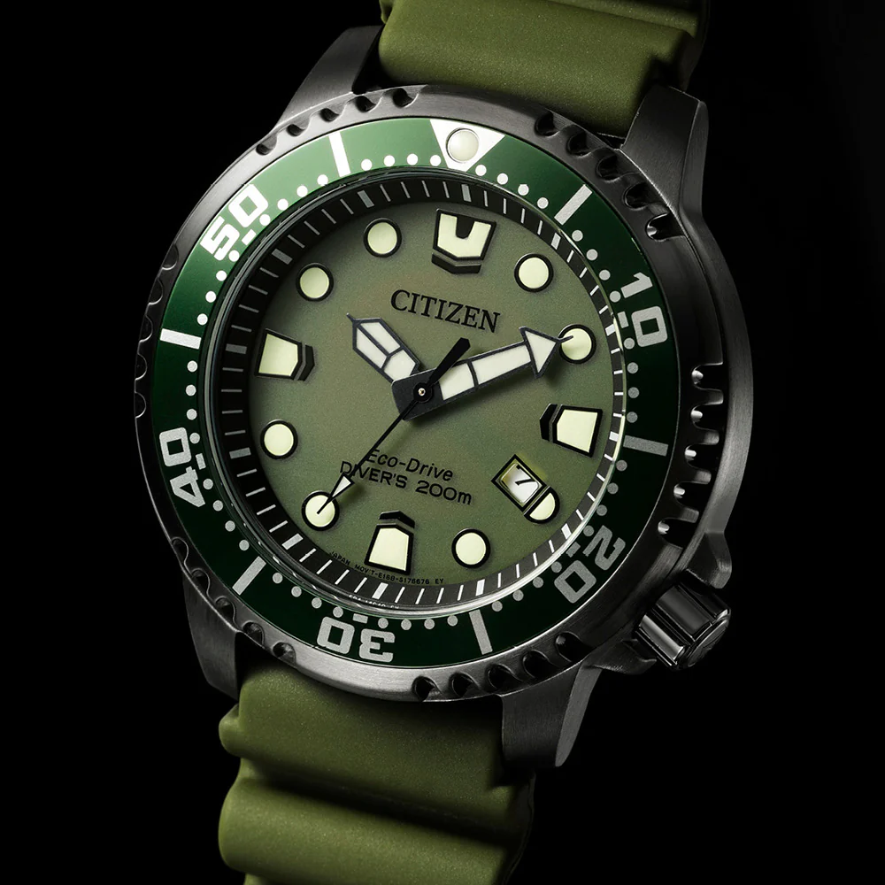 Promaster Marine Eco-Drive BN0157-11X - Image 3