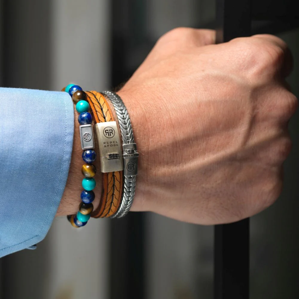 Rebel and Rose Hermes Small Bracelet - Image 7
