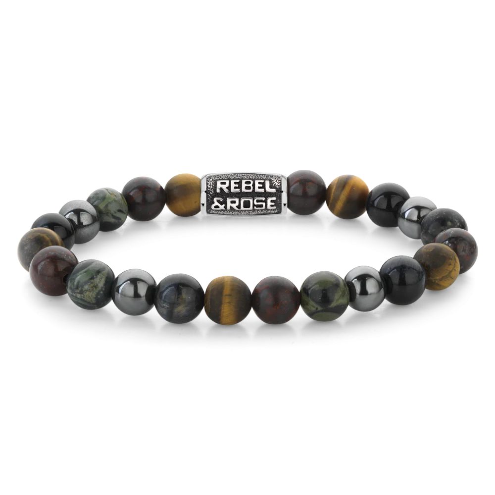 Rebel and Rose Stormy Weather Vintage Bracelet