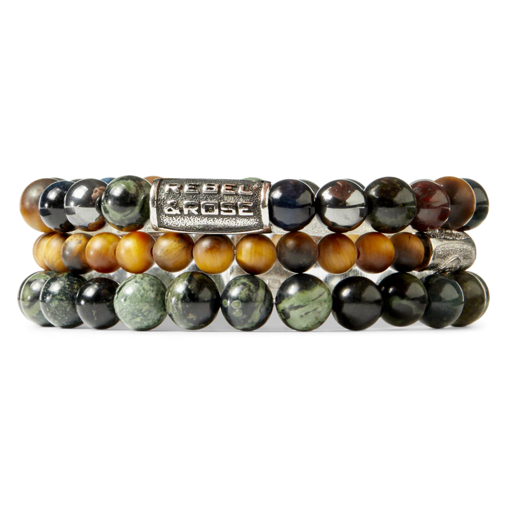 Rebel and Rose Stormy Weather Vintage Bracelet - Image 2