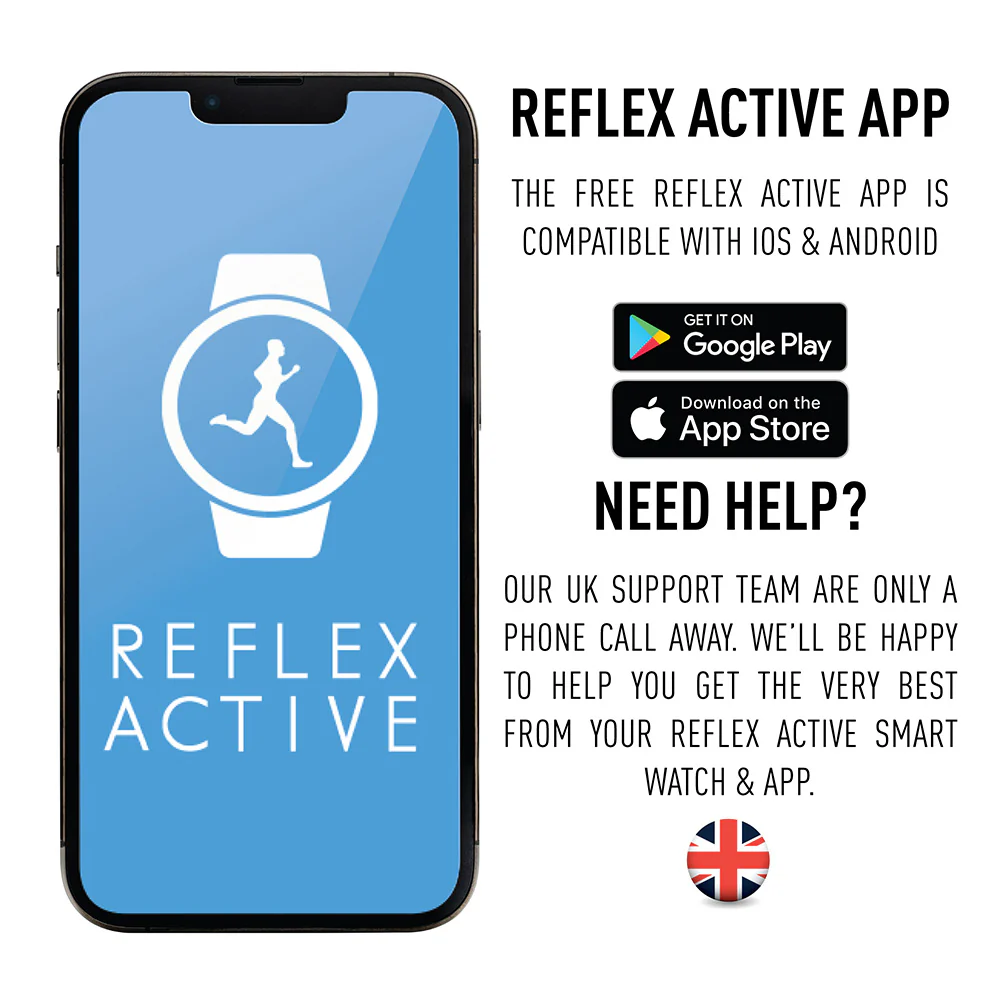 Reflex Active RA08-2120 Series 08 Smartwatch - Image 8
