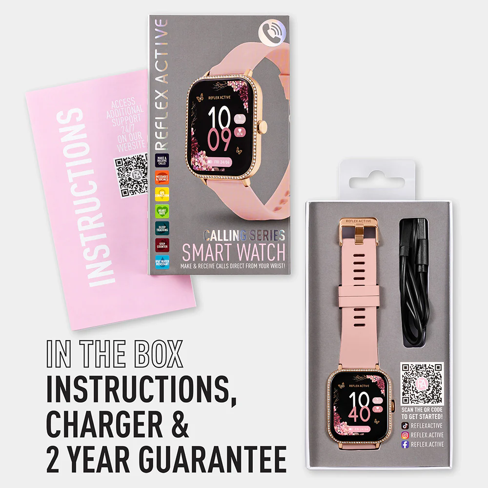 Reflex Active RA23-2192 Series 23 Smartwatch - Image 17
