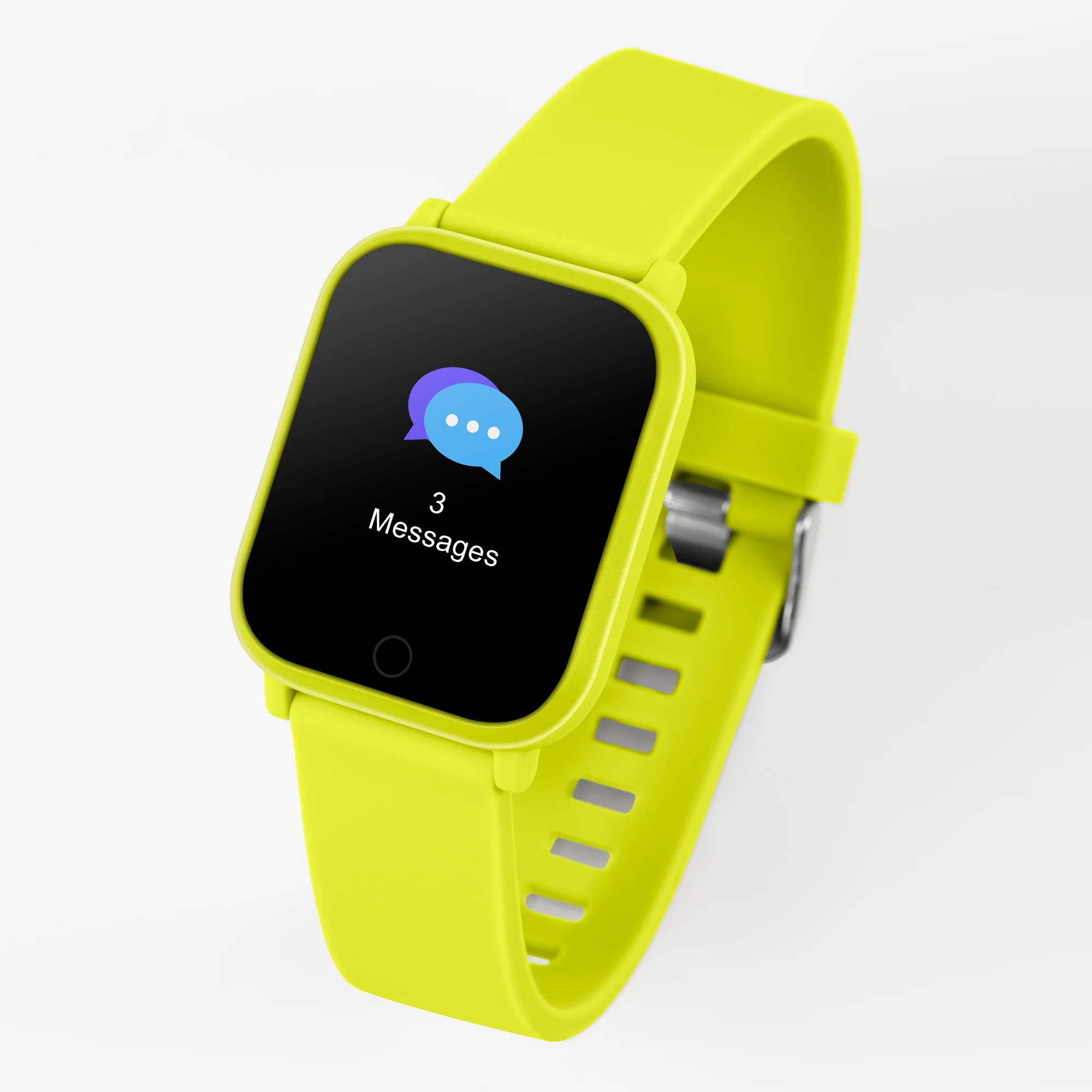 Reflex Active Series 10 Lime Smart Watch - Image 2