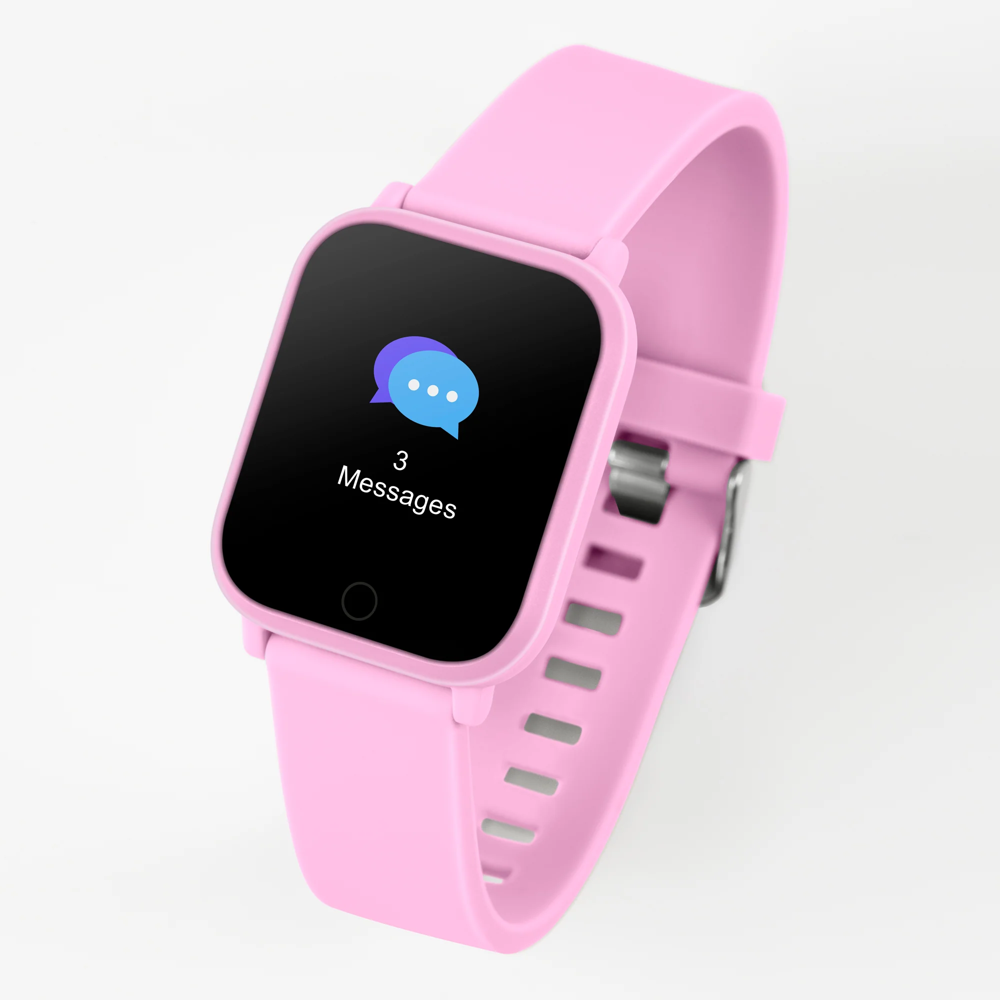 Reflex Active Series 10 Pink Smart Watch - Image 2