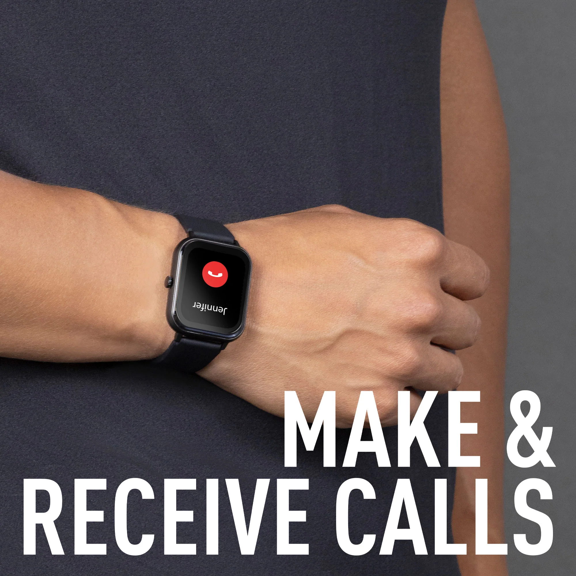 Reflex Active Series 17 Black Silicone Watch & Ear Bud Bundle - Image 5