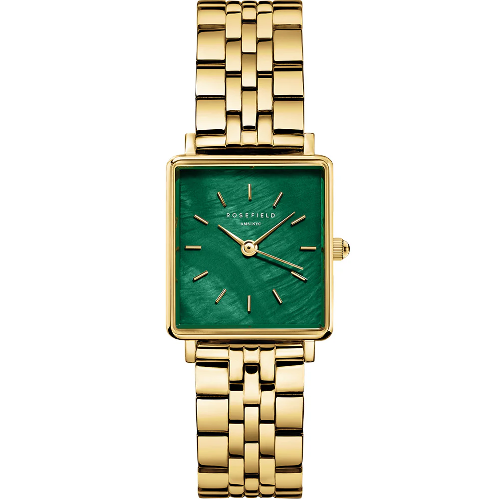 Rosefield Boxy XS Emerald BEGSG-Q050 - Image 2