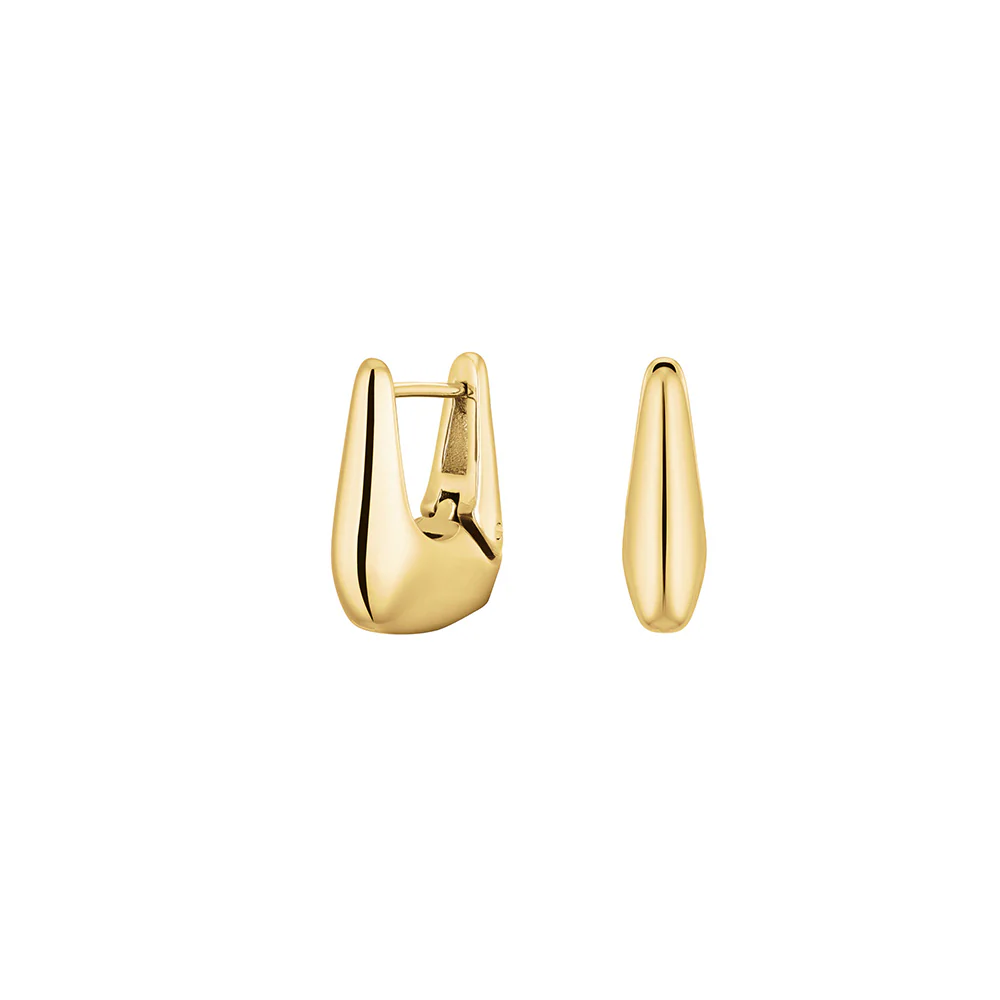 Rosefield Fine Geometric Hoops