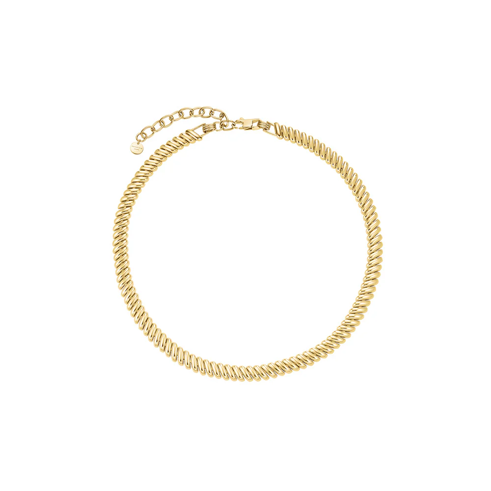 Rosefield San Marco Gold Necklace