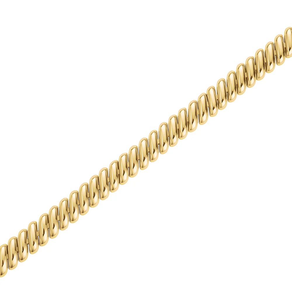 Rosefield San Marco Gold Necklace - Image 2
