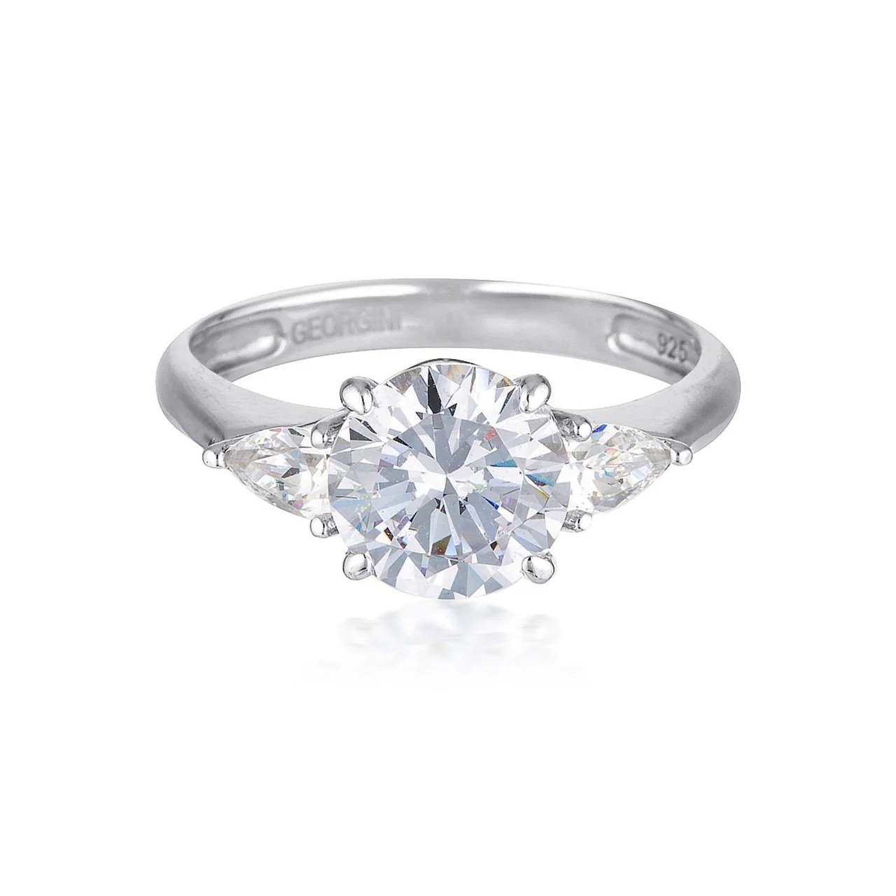 Sabrina Ring -  IR458W - Image 2