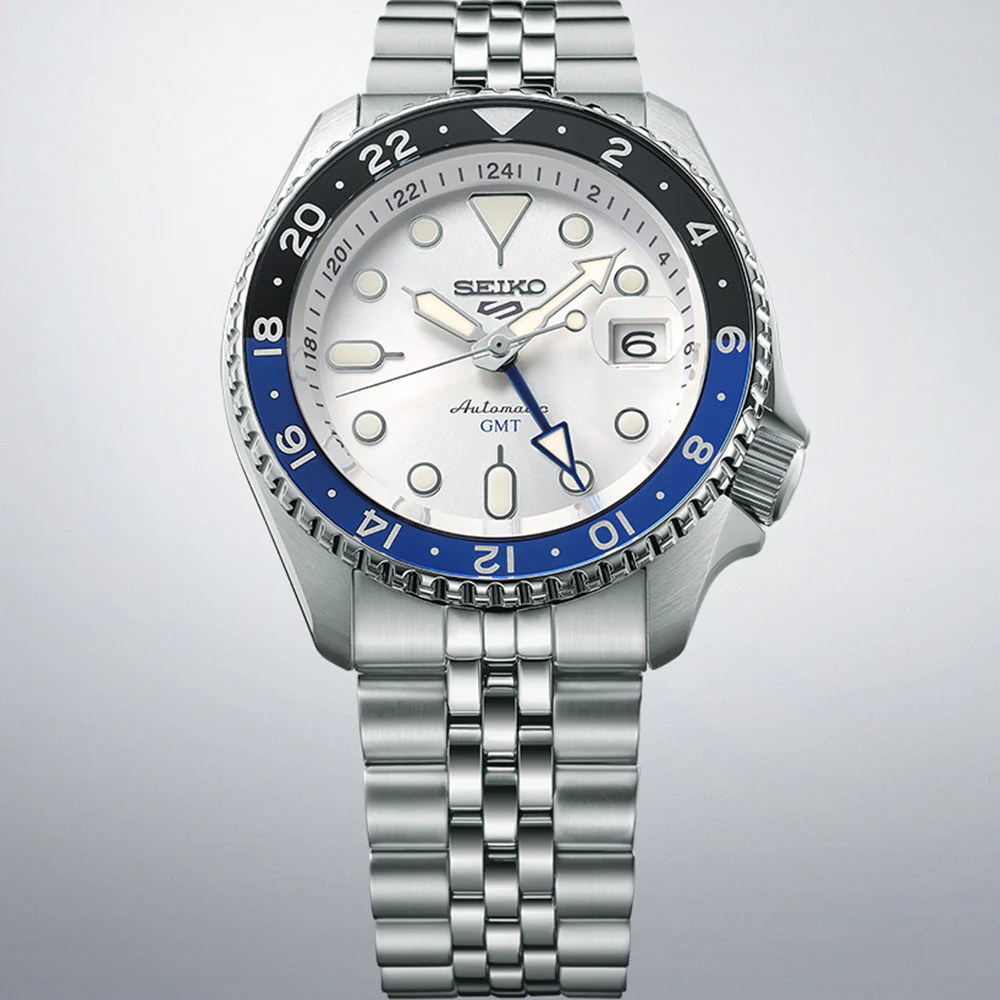 Seiko 5 Sport SKX GMT SSK033K Automatic - Image 2