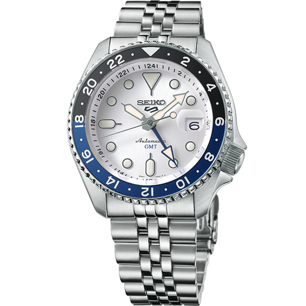 Seiko 5 Sport SKX GMT SSK033K Automatic - Image 3