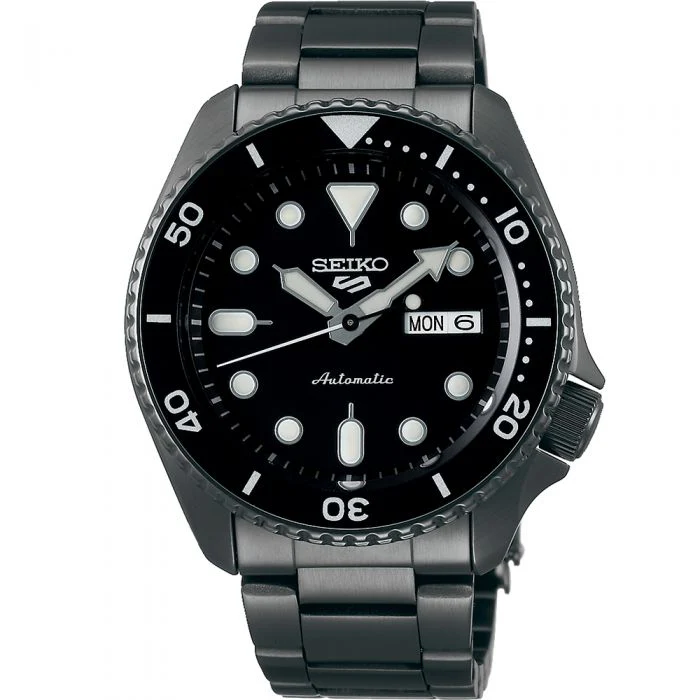 Seiko 5 Sports SKX Series SRPD65K Automatic