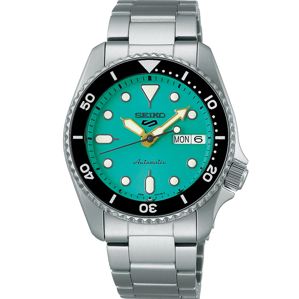 Seiko 5 Sports SKX Series SRPK33K  Automatic