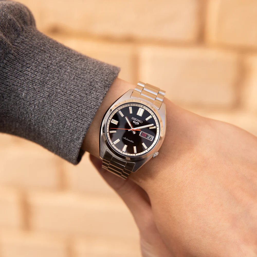 Seiko 5 Sports SNXS Series SRPK89K Automatic - Image 12